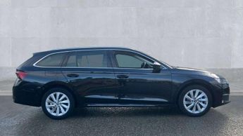 Skoda Octavia Estate 1.5 TSI 150 e-TEC SE L 5dr DSG