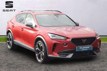 Cupra Formentor 1.4 eHybrid 245 VZ2 5dr DSG
