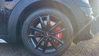MINI Countryman 2.0 [306] John Cooper Works ALL4 5dr Auto