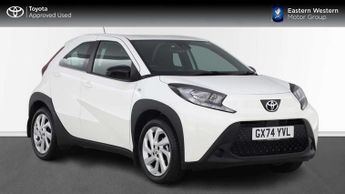 Toyota AYGO 1.0 VVT-i Pure 5dr