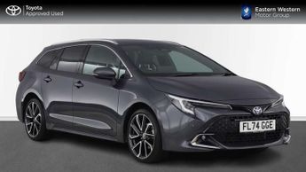 Toyota Corolla 1.8 Hybrid Excel 5dr CVT