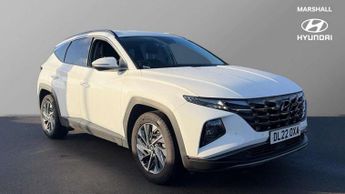 Hyundai Tucson 1.6 TGDi Premium 5dr 2WD