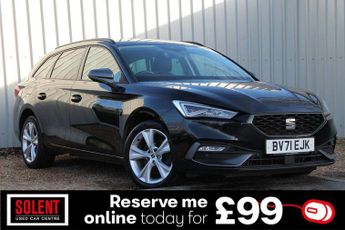 SEAT Leon 1.4 eHybrid FR 5dr DSG