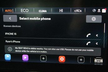 SEAT Leon Estate 1.4 eHybrid FR 5dr DSG