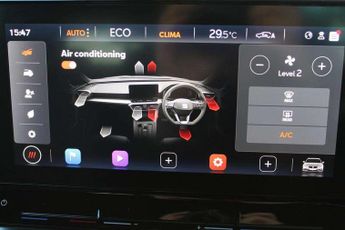 SEAT Leon Estate 1.4 eHybrid FR 5dr DSG