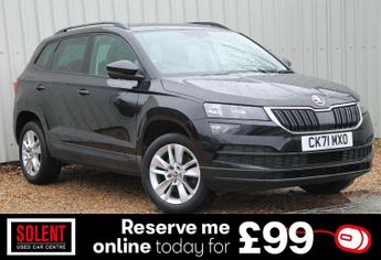 Skoda Karoq 2.0 TDI SE Technology 5dr