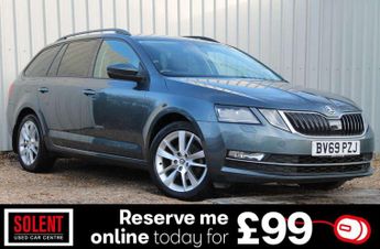 Skoda Octavia 2.0 TDI CR SE L 5dr DSG [7 speed]