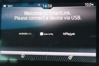 Skoda Octavia Estate 2.0 TDI CR SE L 5dr DSG [7 speed]