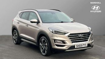 Hyundai Tucson 1.6 TGDi 177 Premium SE 5dr 2WD DCT