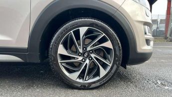 Hyundai Tucson 1.6 TGDi 177 Premium SE 5dr 2WD DCT