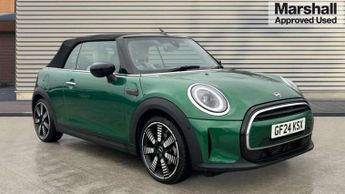 MINI Convertible 1.5 Cooper Exclusive 2dr Auto