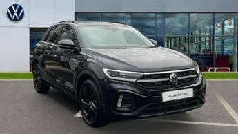 Volkswagen T-Roc 1.5 TSI Black Edition 5dr DSG