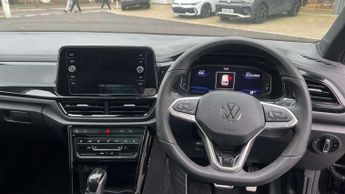 Volkswagen T-Roc 1.5 TSI Black Edition 5dr DSG