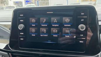 Volkswagen T-Roc 1.5 TSI Black Edition 5dr DSG