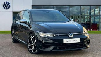 Volkswagen Golf R 2.0 TSI 320 R 4Motion 5dr DSG