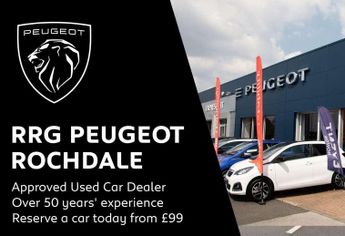 Peugeot 2008 1.2 PureTech Allure Premium 5dr