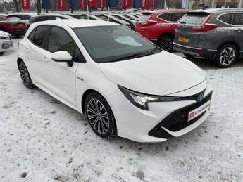 Toyota Corolla 1.8 VVT-i Hybrid Design 5dr CVT