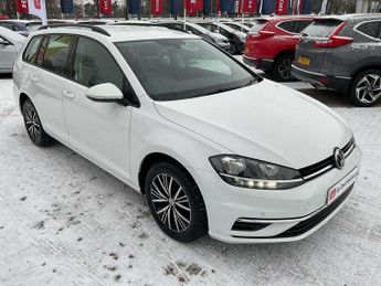 Volkswagen Golf TDi 2.0 TDI SE 5dr DSG [Nav]