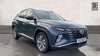 Hyundai Tucson 1.6 TGDi 48V MHD SE Connect 5dr 2WD DCT