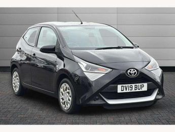 Toyota AYGO 1.0 VVT-i X-Play 5dr
