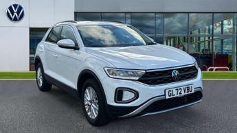 Volkswagen T-Roc 1.5 TSI Life 5dr