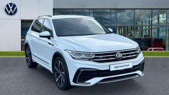 Volkswagen Tiguan 2.0 TDI R-Line 5dr DSG