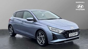 Hyundai I20 1.0T GDi Premium 5dr