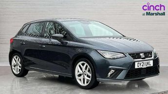 SEAT Ibiza 1.0 TSI 95 FR [EZ] 5dr