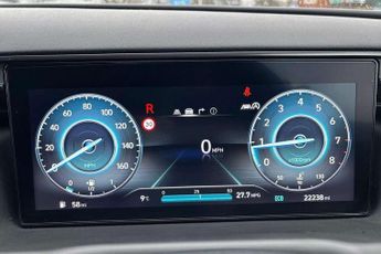 Hyundai Tucson 1.6 TGDi 48V MHD N Line S 5dr 2WD DCT