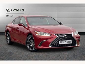Lexus ES 300h 2.5 4dr CVT