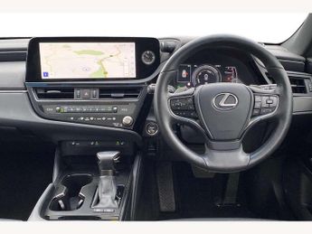 Lexus ES 300h 2.5 4dr CVT