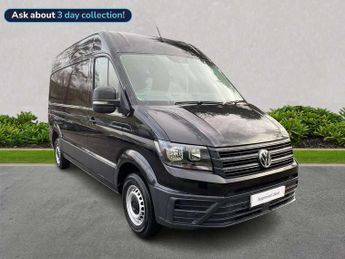 Volkswagen Crafter 2.0 TDI 140PS Commerce Plus High Roof Van Auto