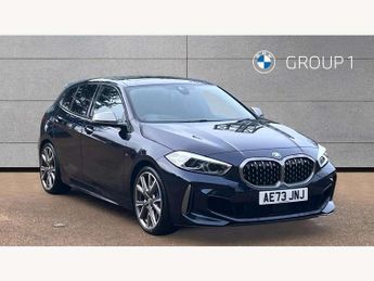 BMW 135 M135i xDrive 5dr Step Auto