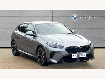 BMW 120 120 M Sport 5dr Step Auto