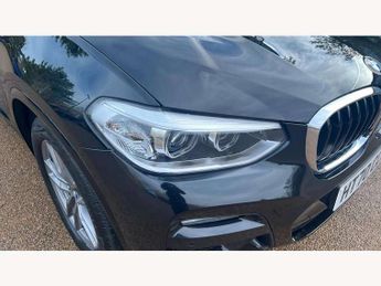 BMW X3 xDrive20i M Sport 5dr Step Auto