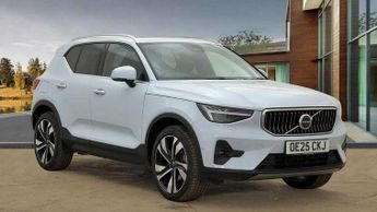 Volvo XC40 2.0 B3P Ultra Dark 5dr Auto