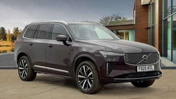 Volvo XC90 2.0 T8 PHEV Core Bright 5dr AWD Geartronic