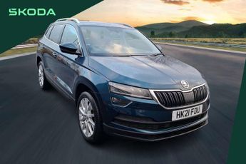 Skoda Karoq 1.5 TSI SE L 5dr DSG