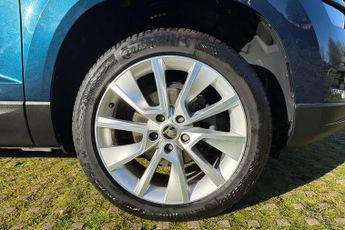 Skoda Karoq 1.5 TSI SE L 5dr DSG