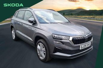 Skoda Karoq 1.5 TSI SE Edition 5dr