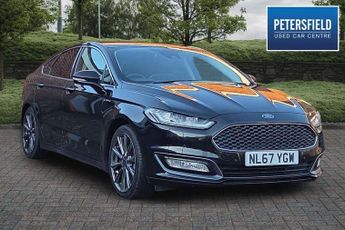 Ford Mondeo Vignale 2.0 TDCi 5dr