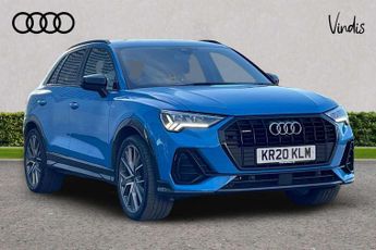 Audi Q3 45 TFSI Quattro Vorsprung 5dr S Tronic
