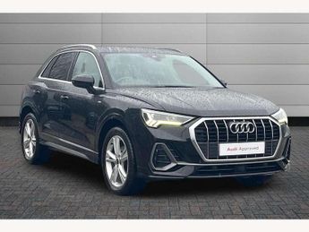 Audi Q3 35 TDI S Line 5dr S Tronic