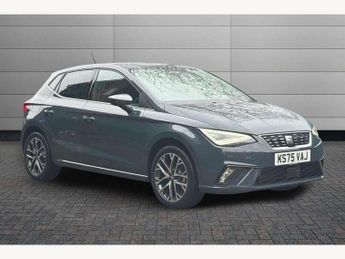 SEAT Ibiza 1.0 TSI 115 FR 5dr DSG
