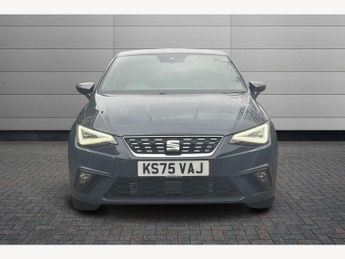 SEAT Ibiza 1.0 TSI 115 FR 5dr DSG