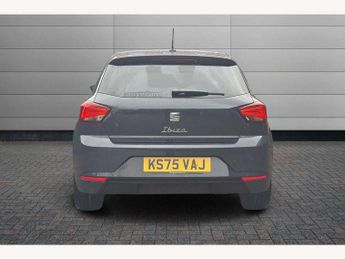 SEAT Ibiza 1.0 TSI 115 FR 5dr DSG
