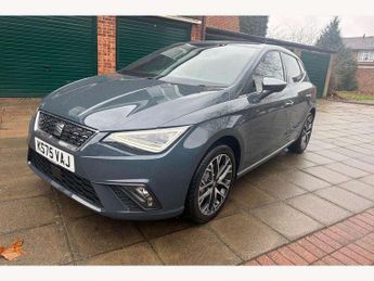 SEAT Ibiza 1.0 TSI 115 FR 5dr DSG