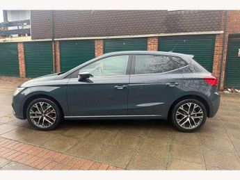 SEAT Ibiza 1.0 TSI 115 FR 5dr DSG