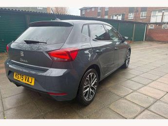 SEAT Ibiza 1.0 TSI 115 FR 5dr DSG