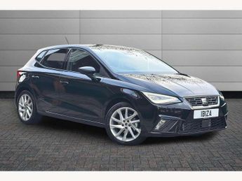SEAT Ibiza 1.0 TSI 115 FR 5dr DSG